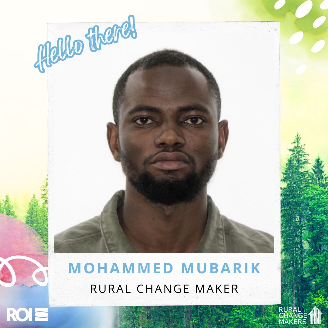 Mohammed Mubarik Mohammed